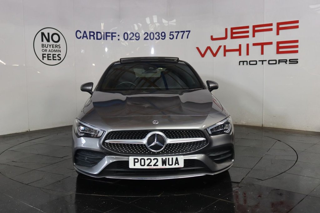 Mercedes Benz CLA