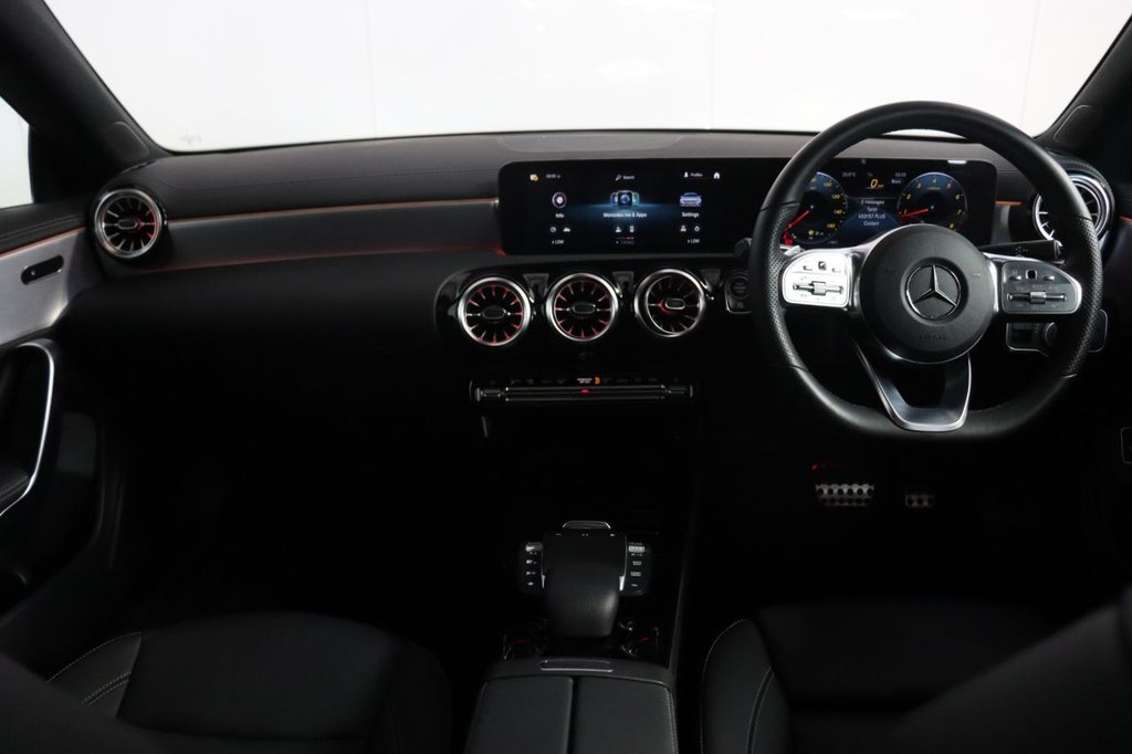 Mercedes Benz CLA