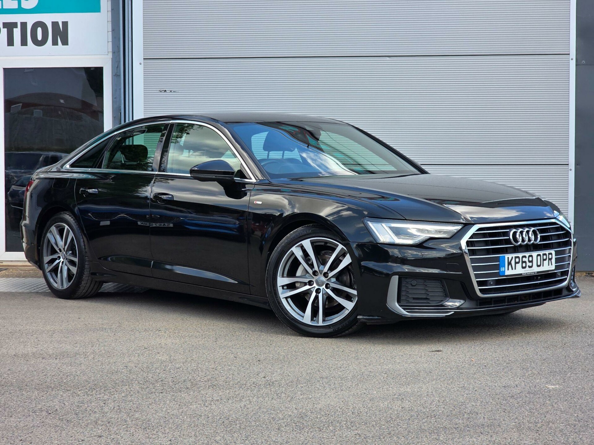 Audi A6