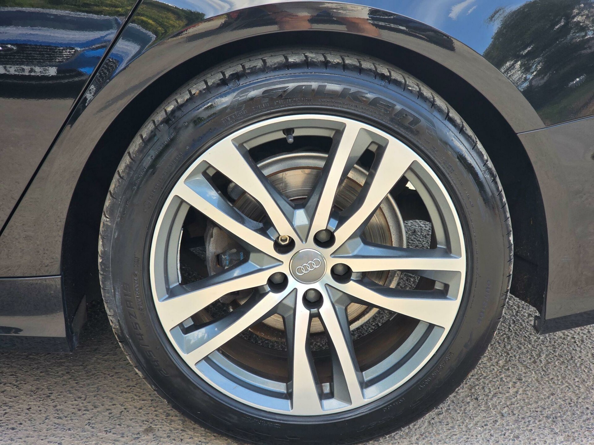 Audi A6
