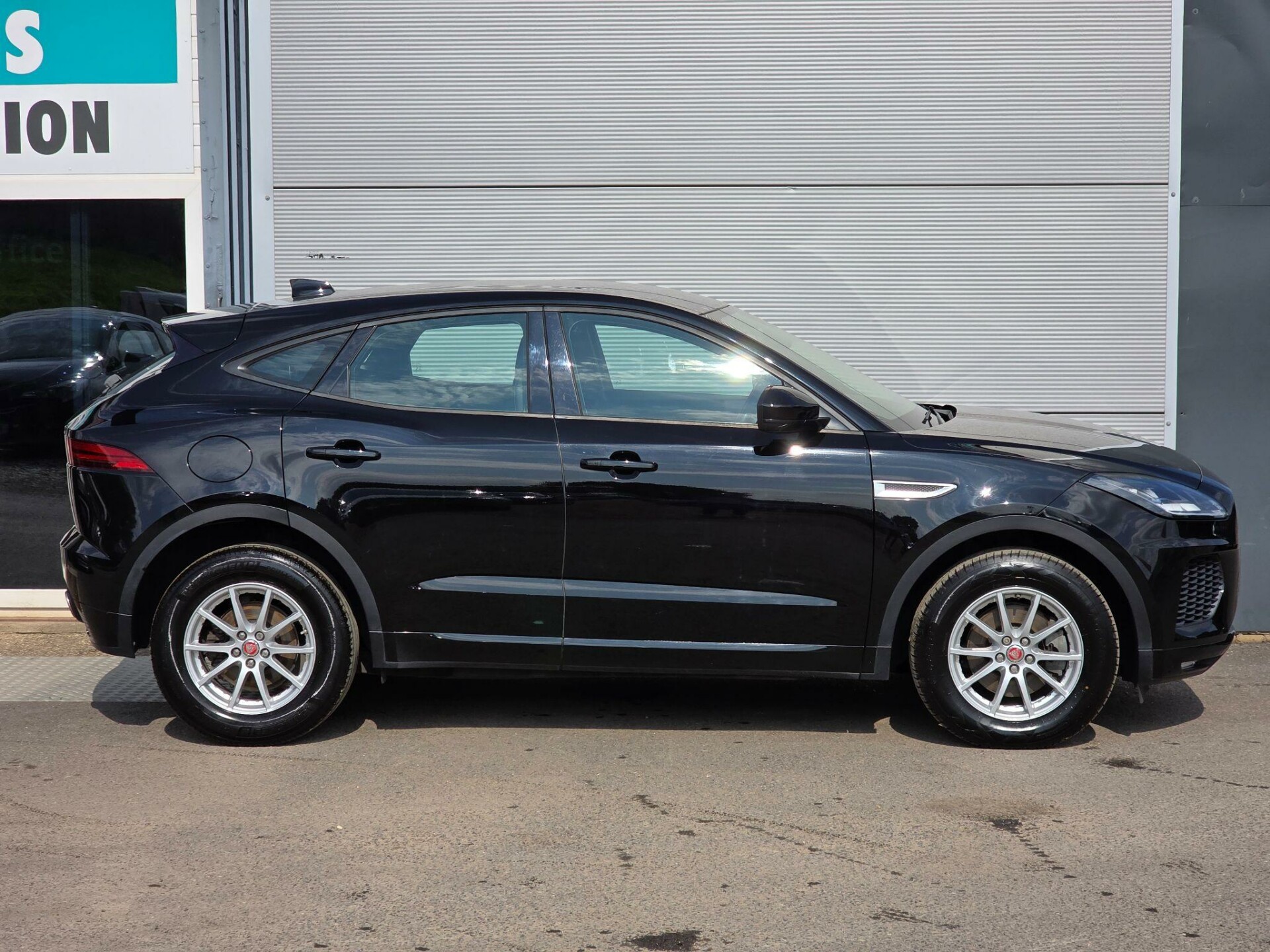 Jaguar E Pace