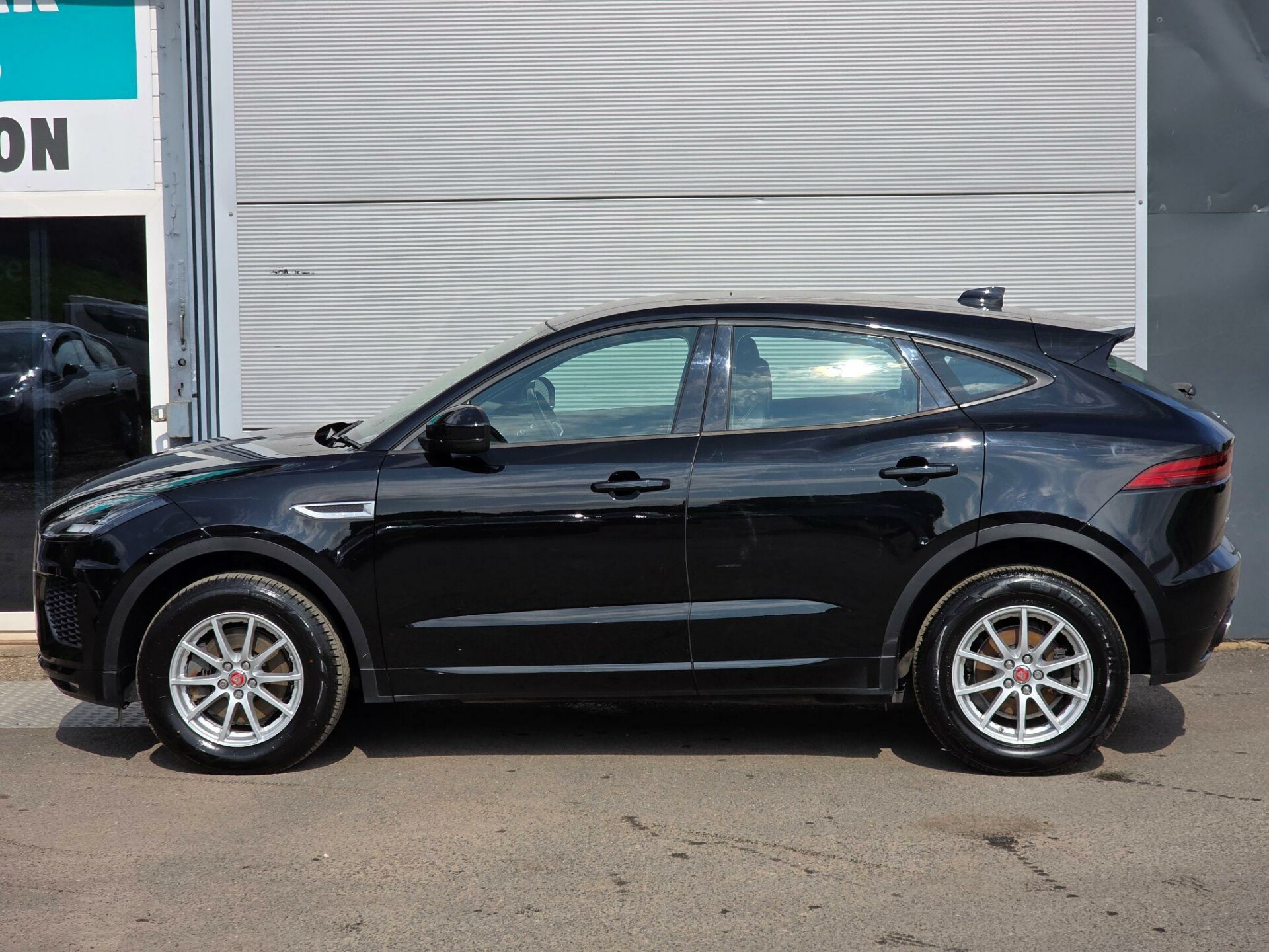 Jaguar E Pace