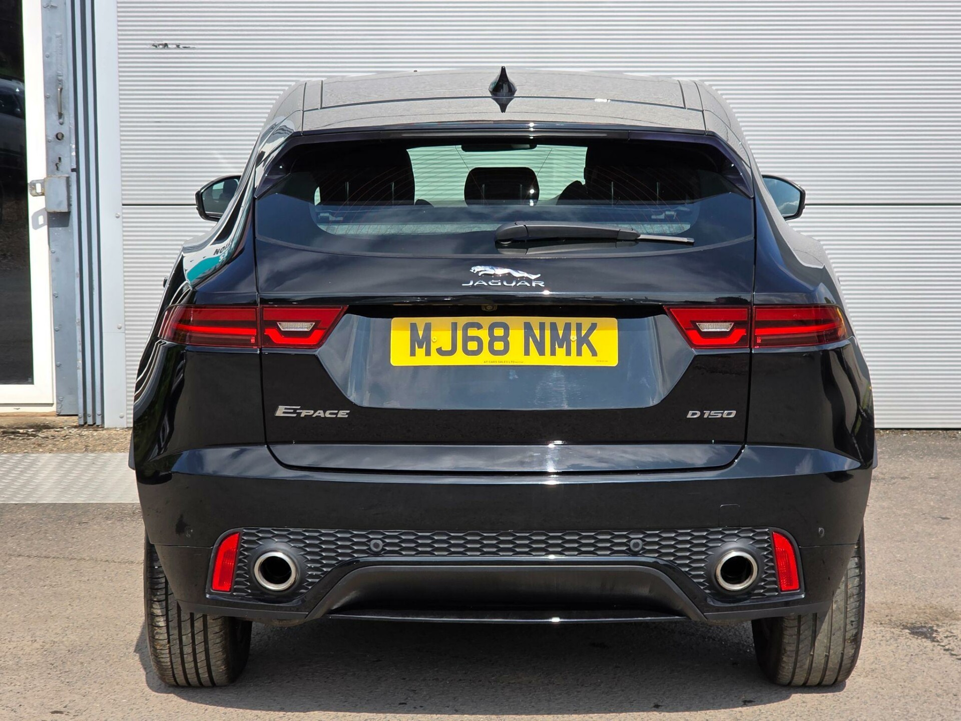 Jaguar E Pace
