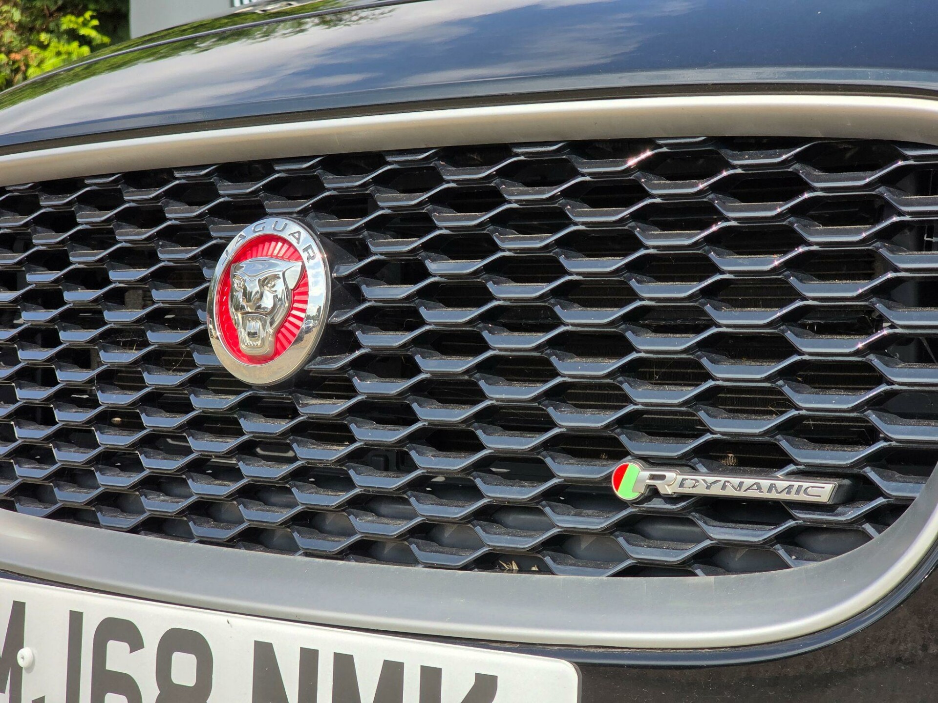 Jaguar E Pace