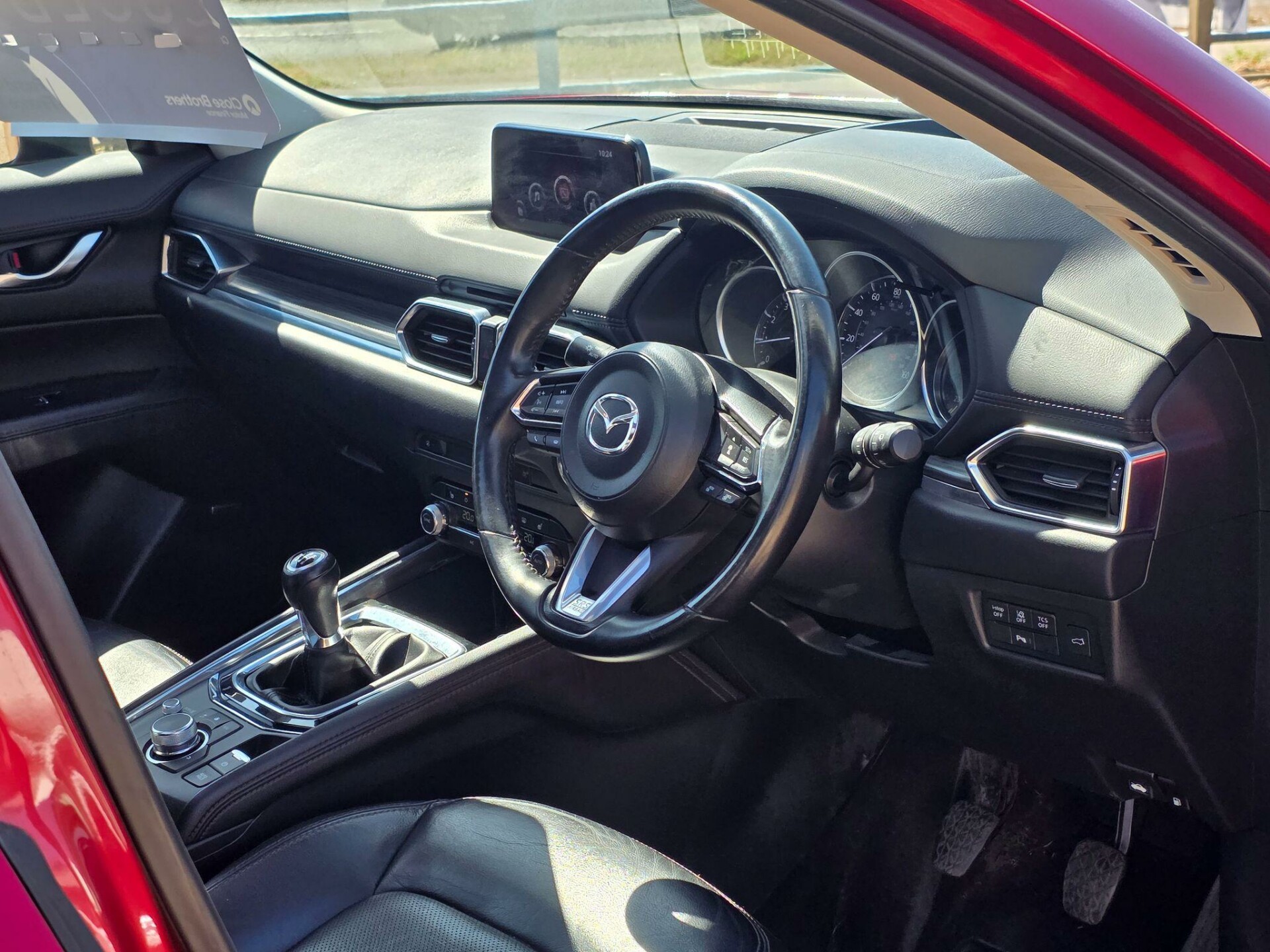 Mazda Cx 5