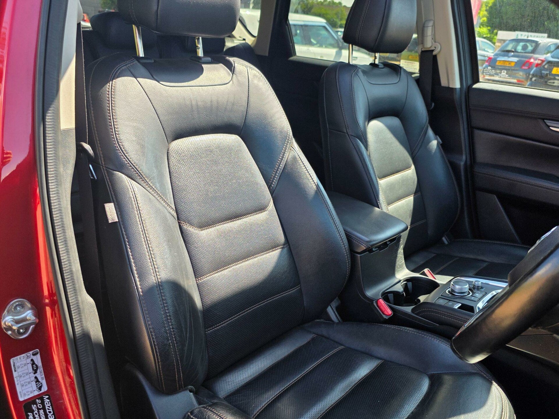 Mazda Cx 5