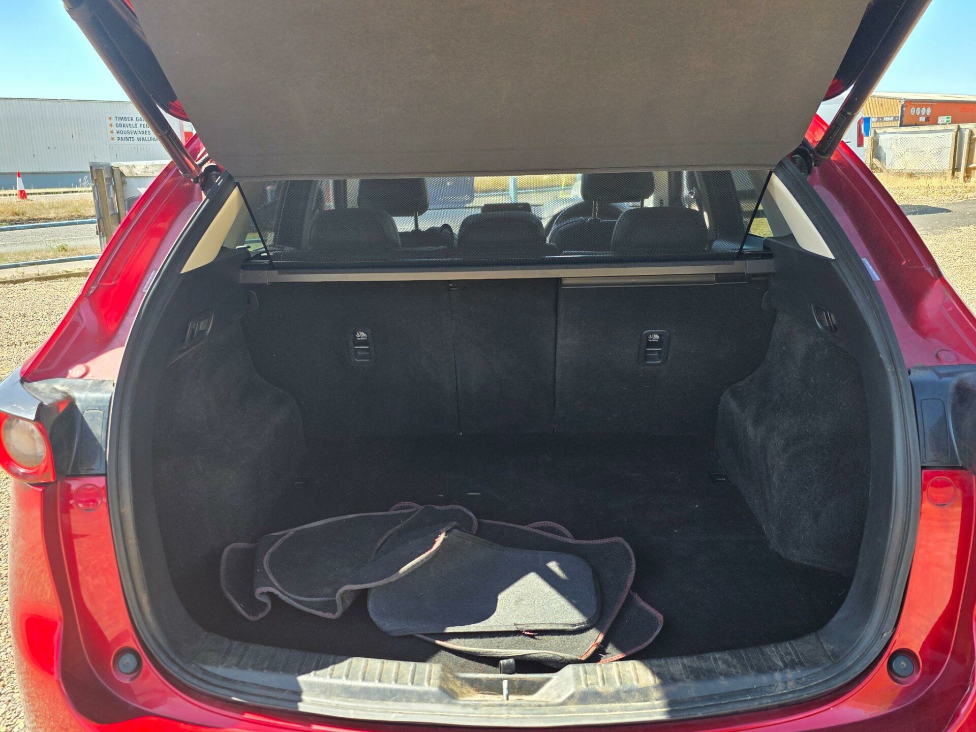 Mazda Cx 5