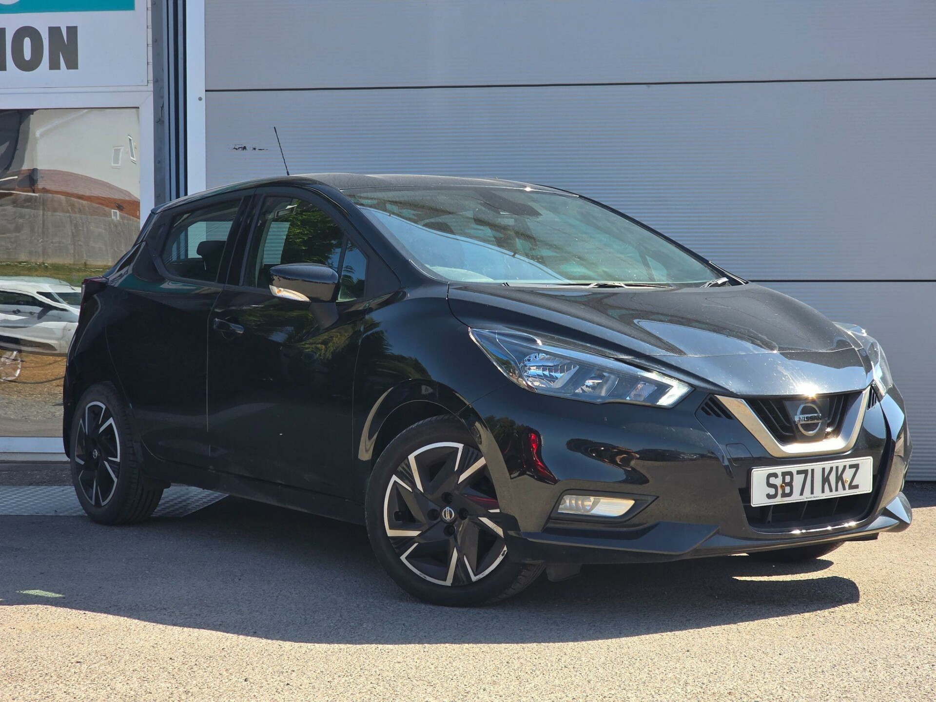 Nissan Micra