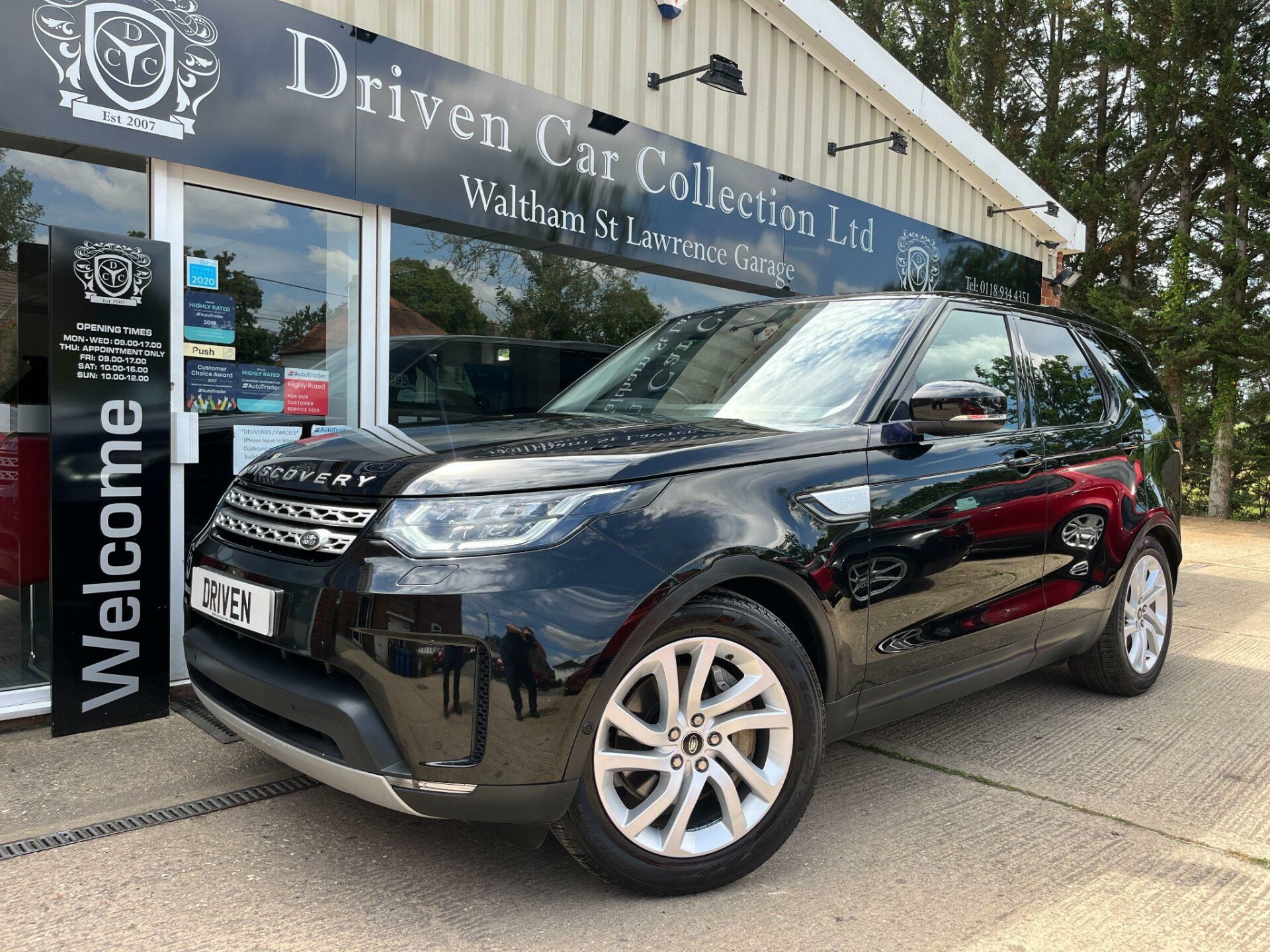 Land Rover Discovery