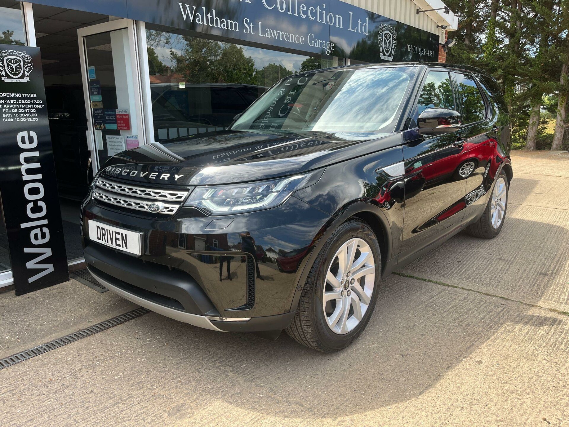 Land Rover Discovery