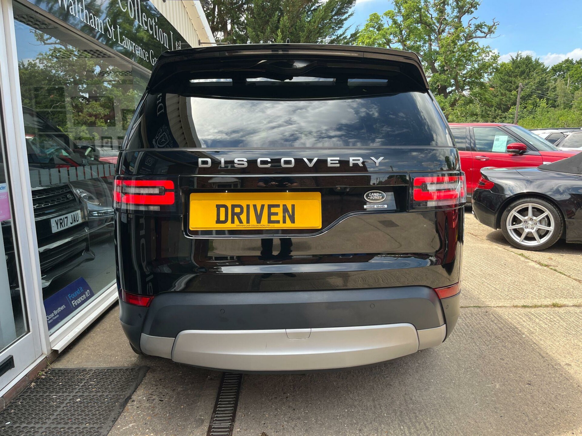 Land Rover Discovery