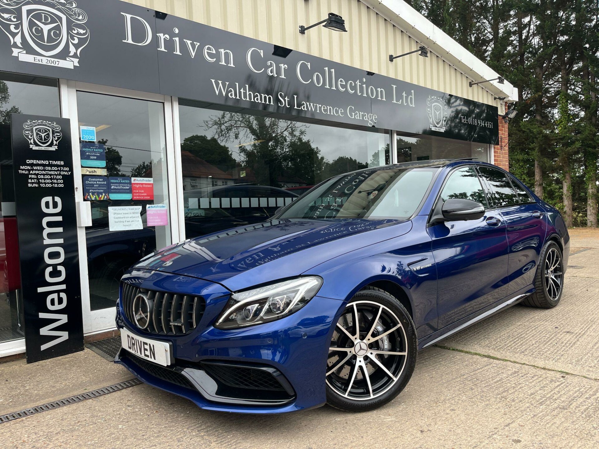 Mercedes Benz C Class