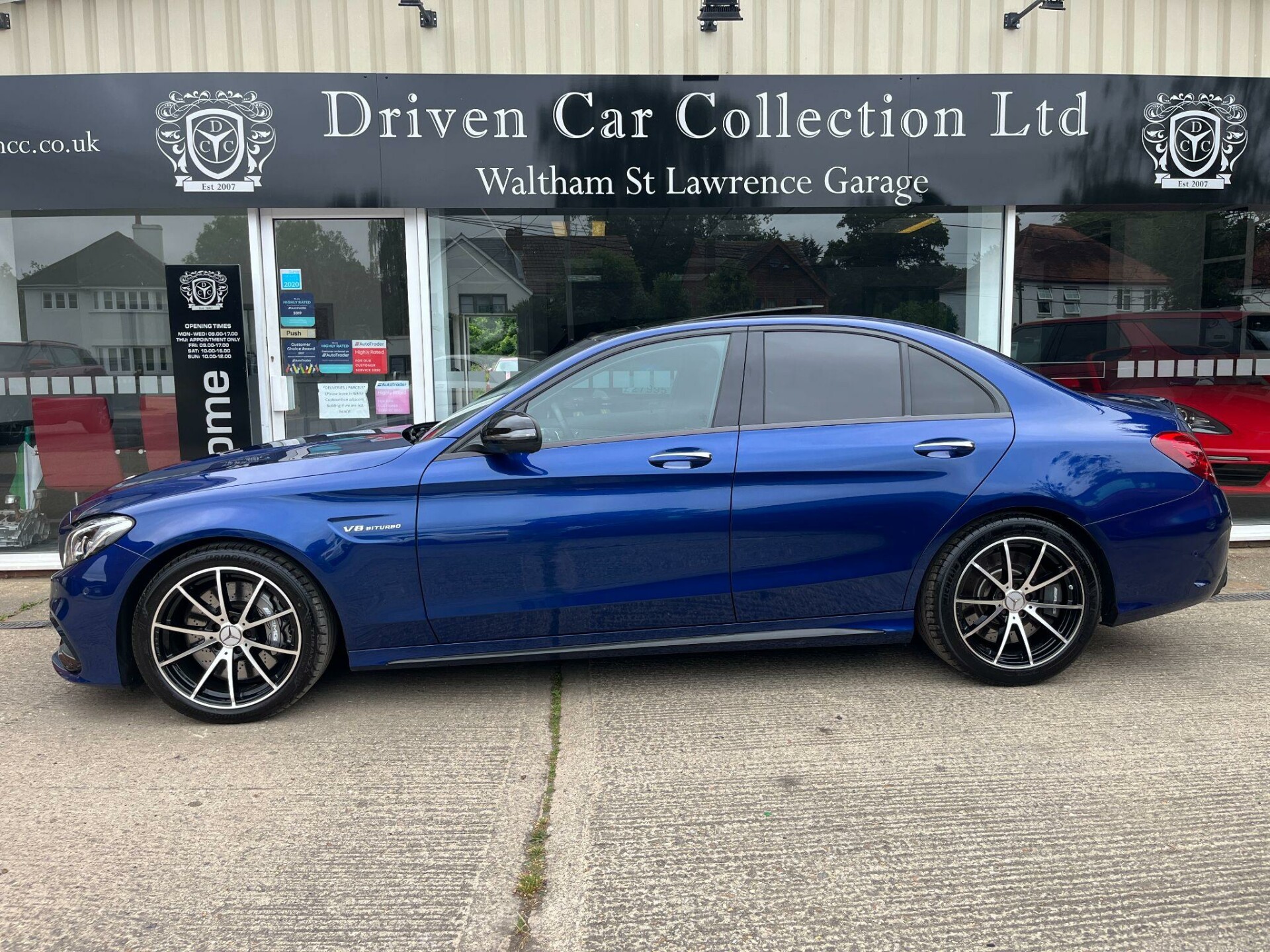 Mercedes Benz C Class
