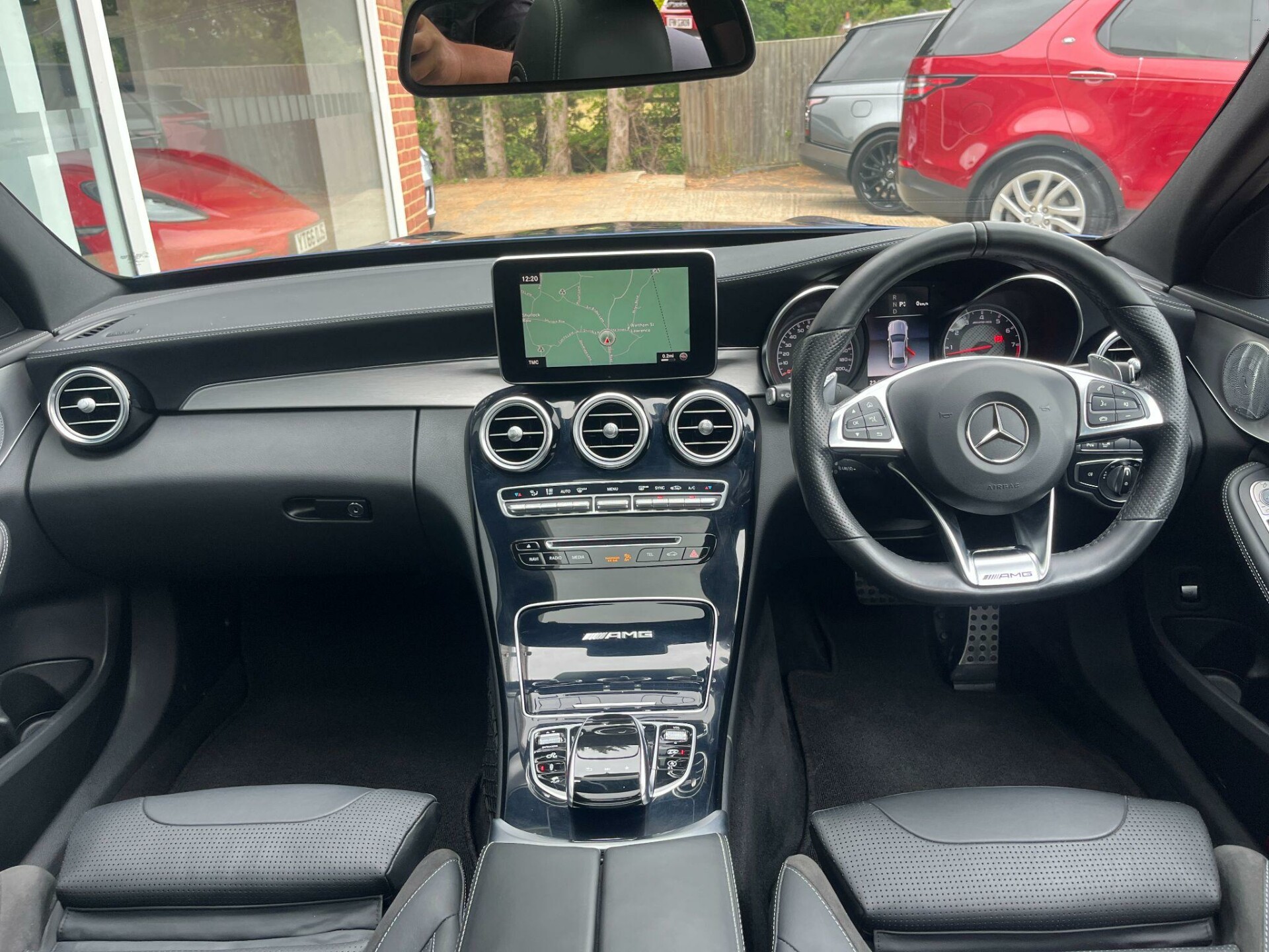 Mercedes Benz C Class