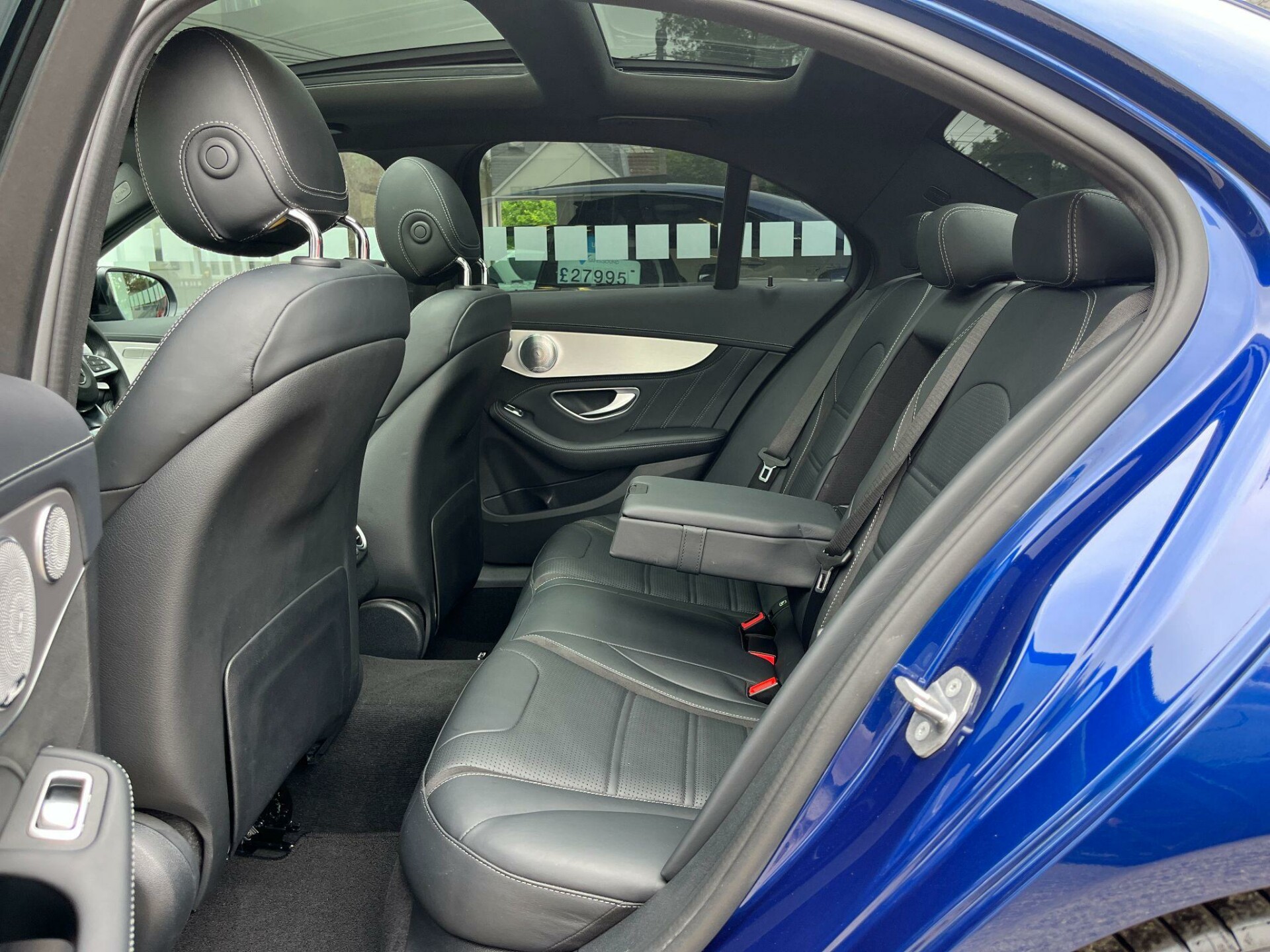 Mercedes Benz C Class
