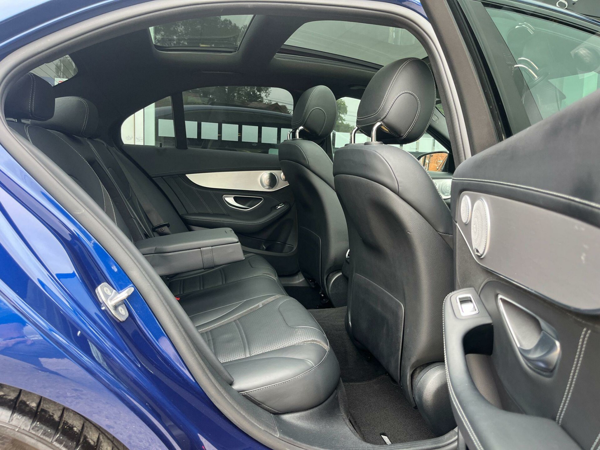 Mercedes Benz C Class