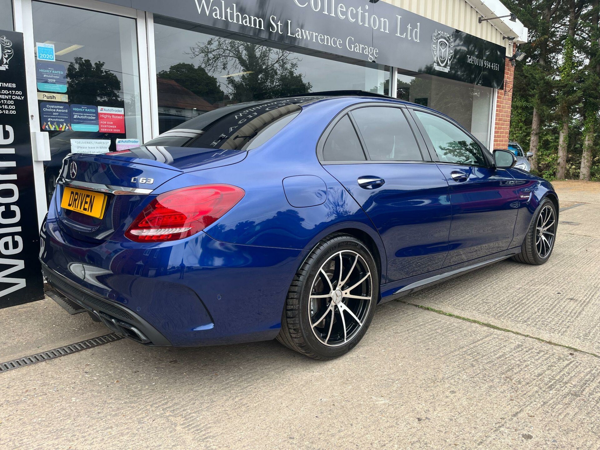 Mercedes Benz C Class
