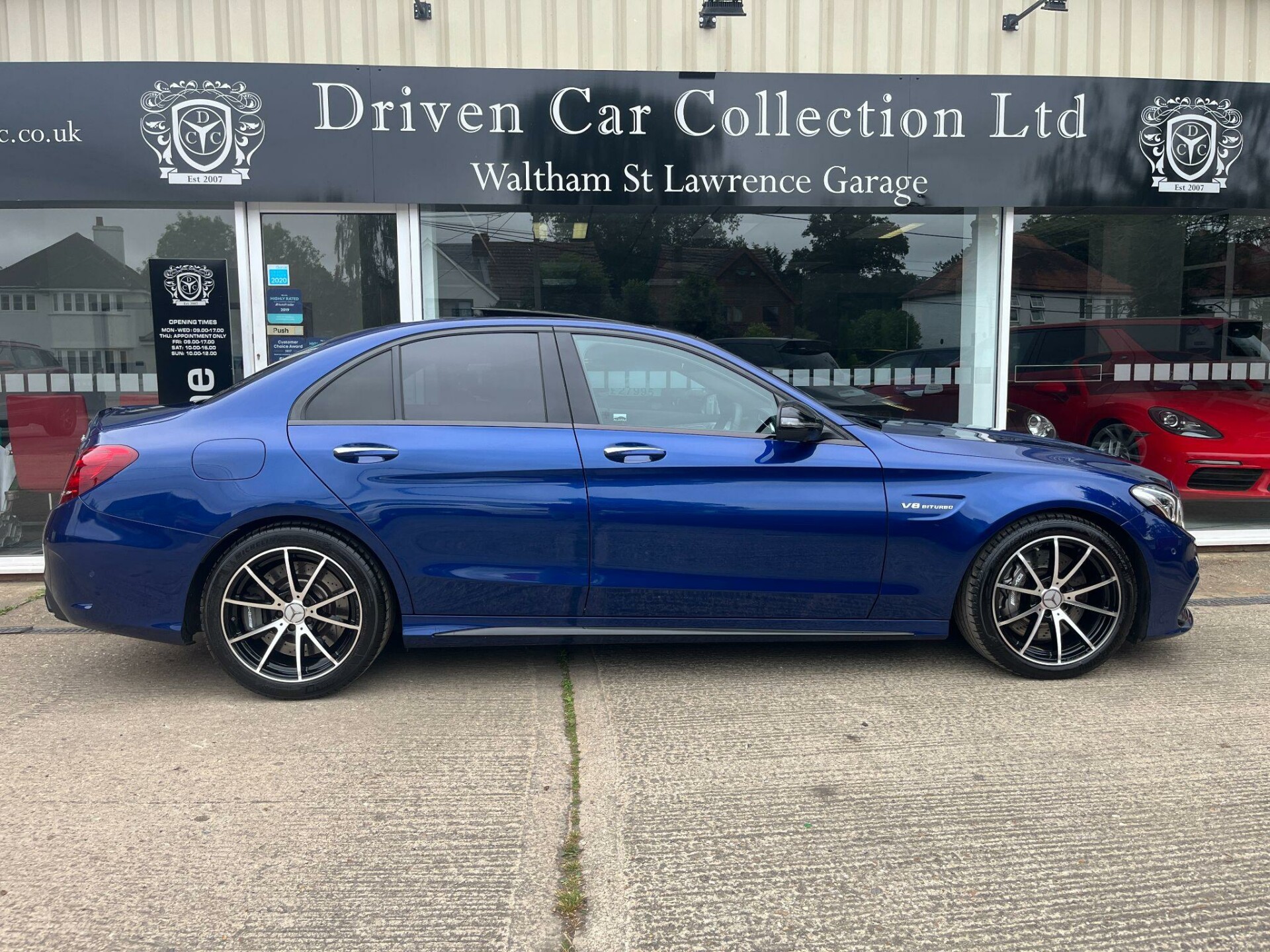 Mercedes Benz C Class