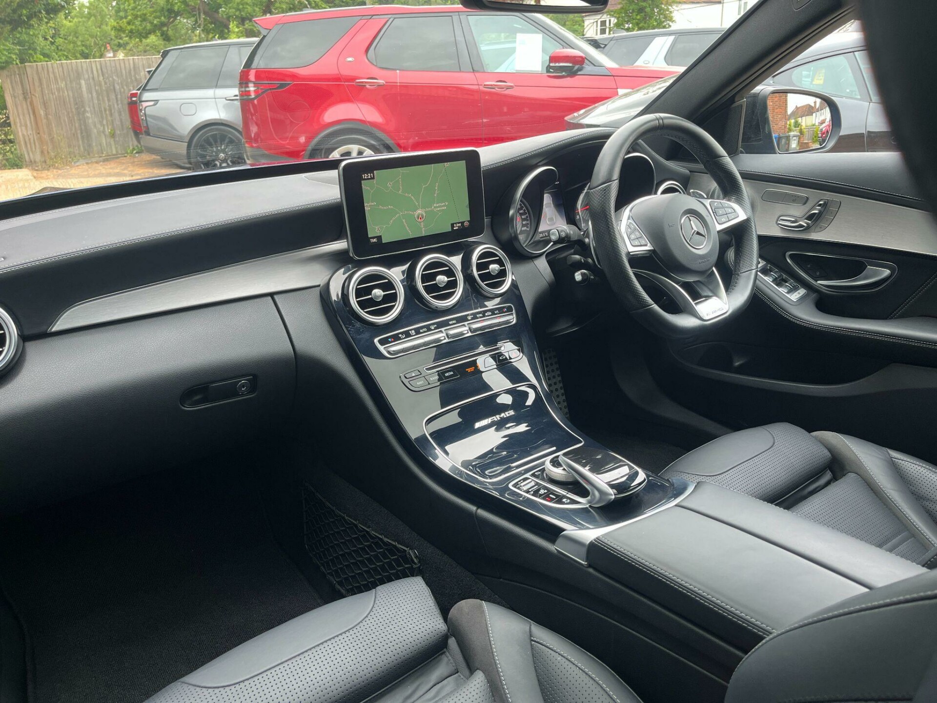 Mercedes Benz C Class