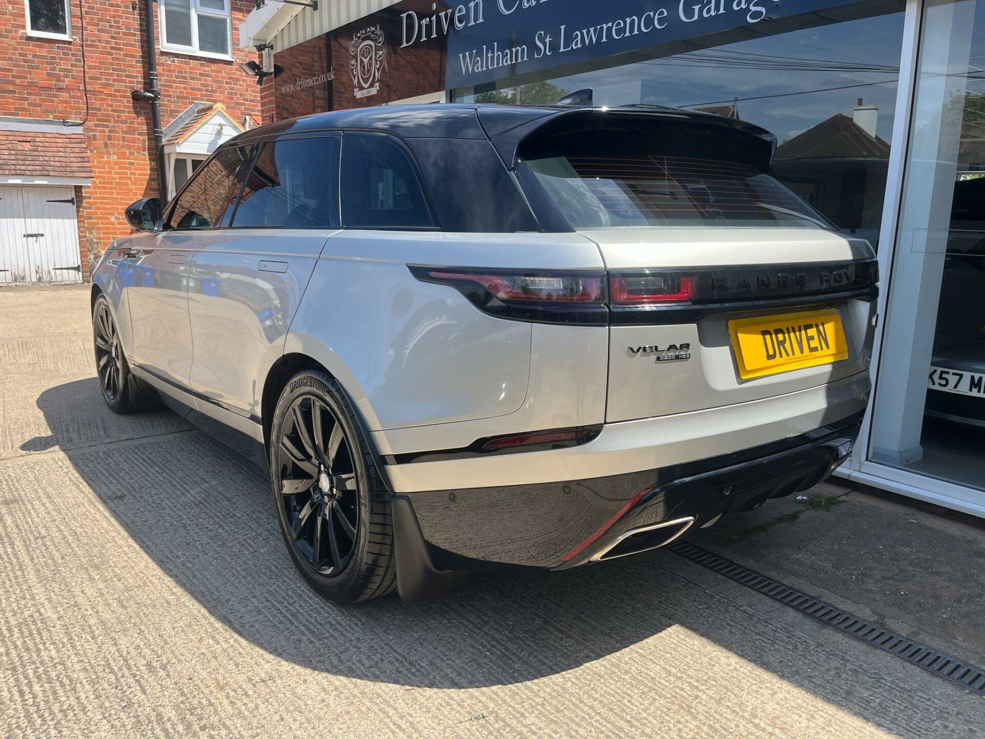 Land Rover Range Rover Velar