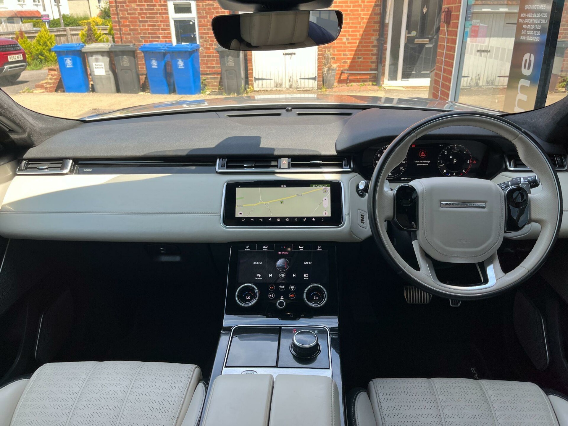 Land Rover Range Rover Velar