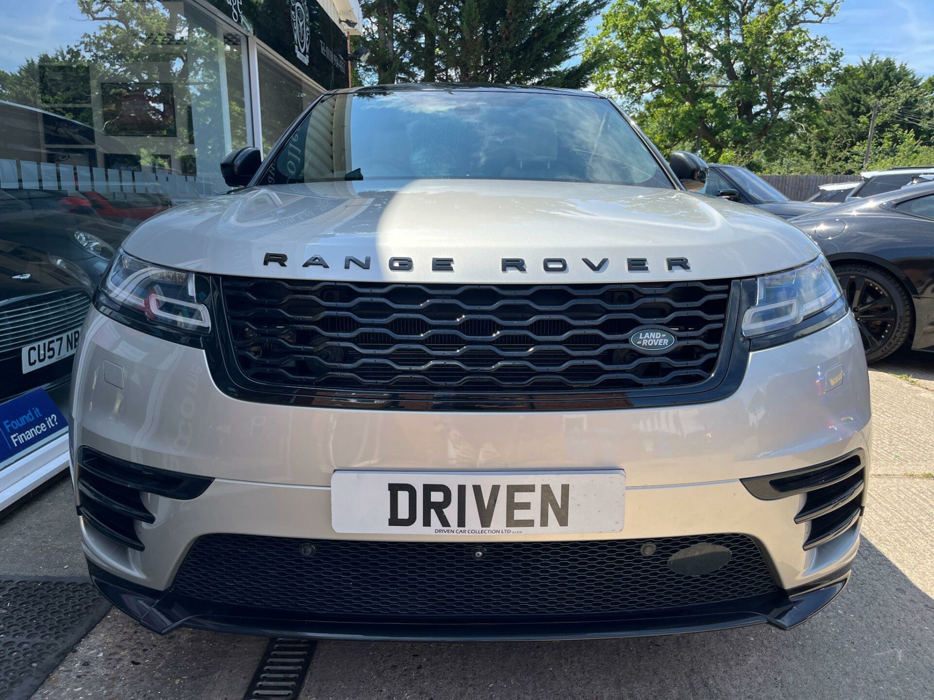 Land Rover Range Rover Velar