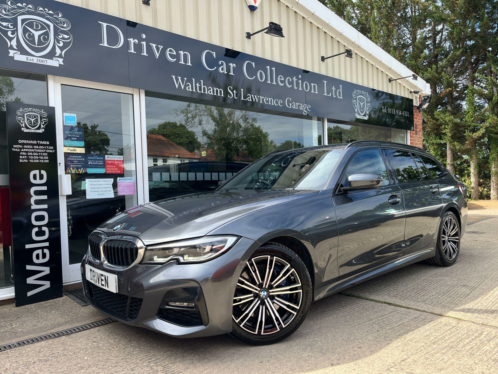 BMW 3 Series