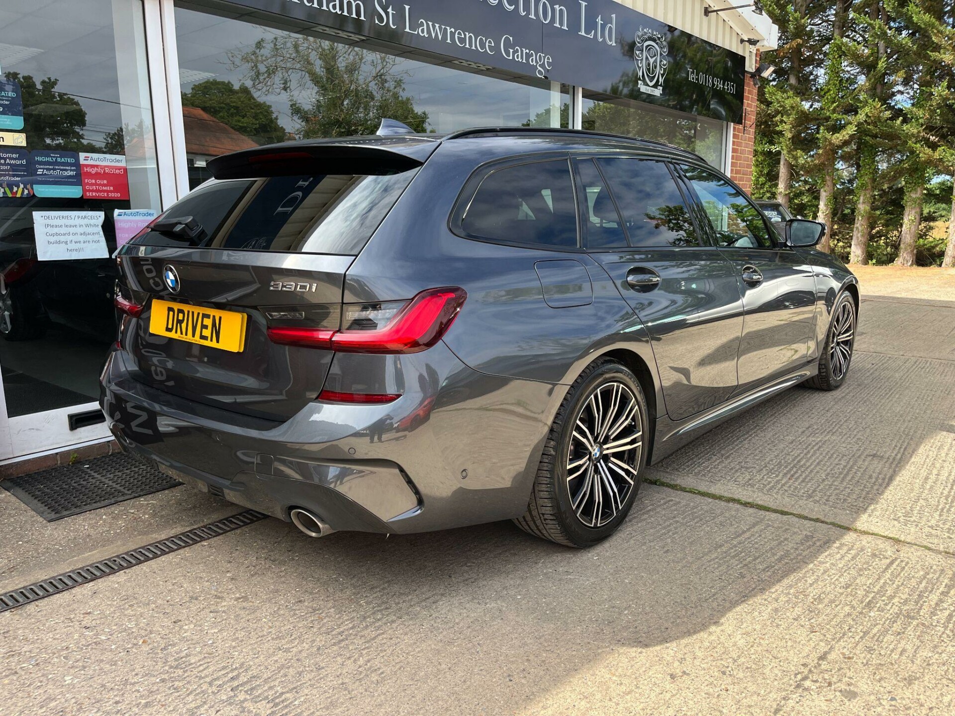 BMW 3 Series