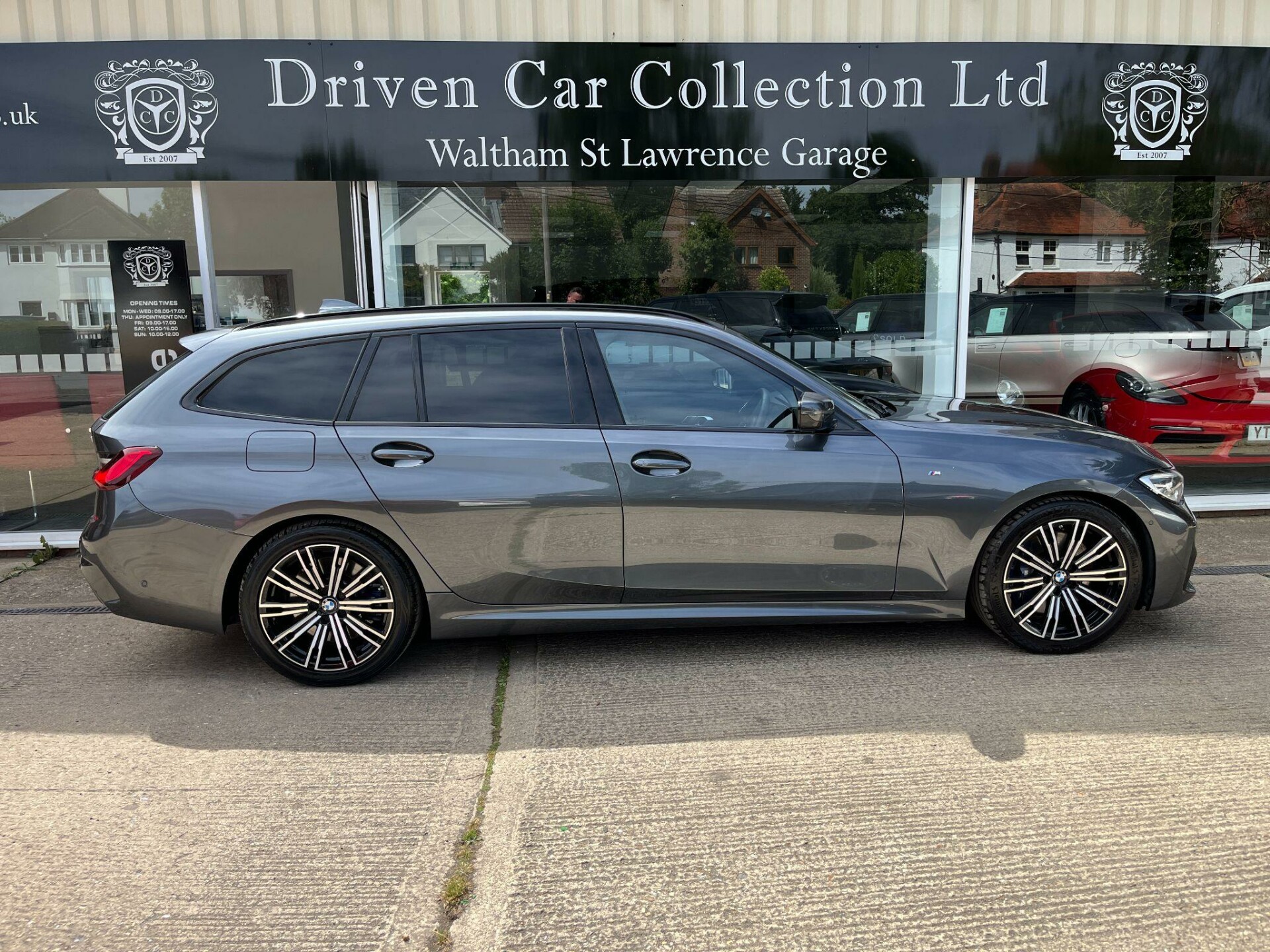 BMW 3 Series
