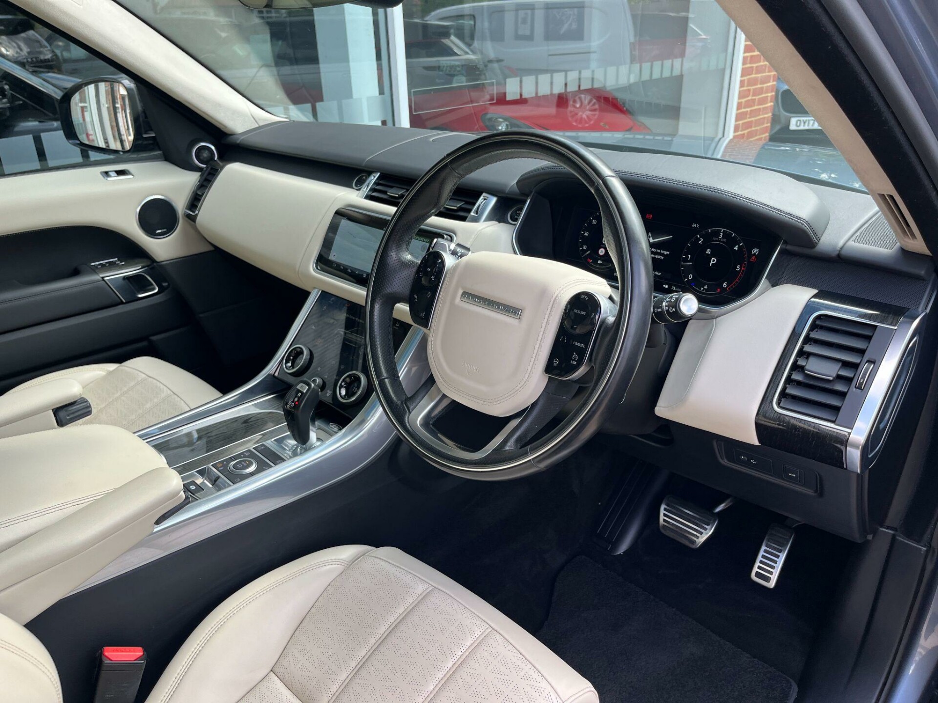 Land Rover Range Rover Sport