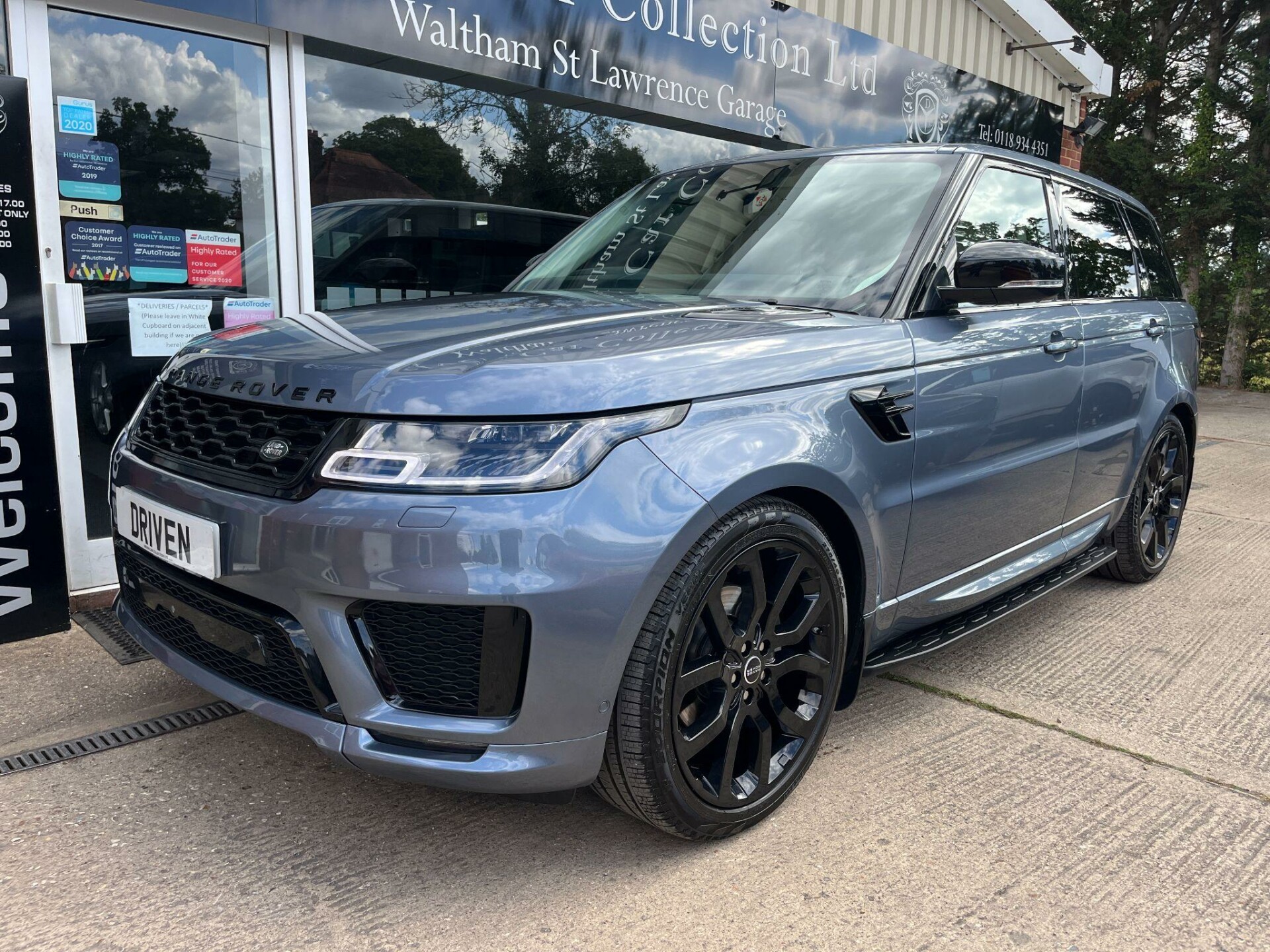 Land Rover Range Rover Sport