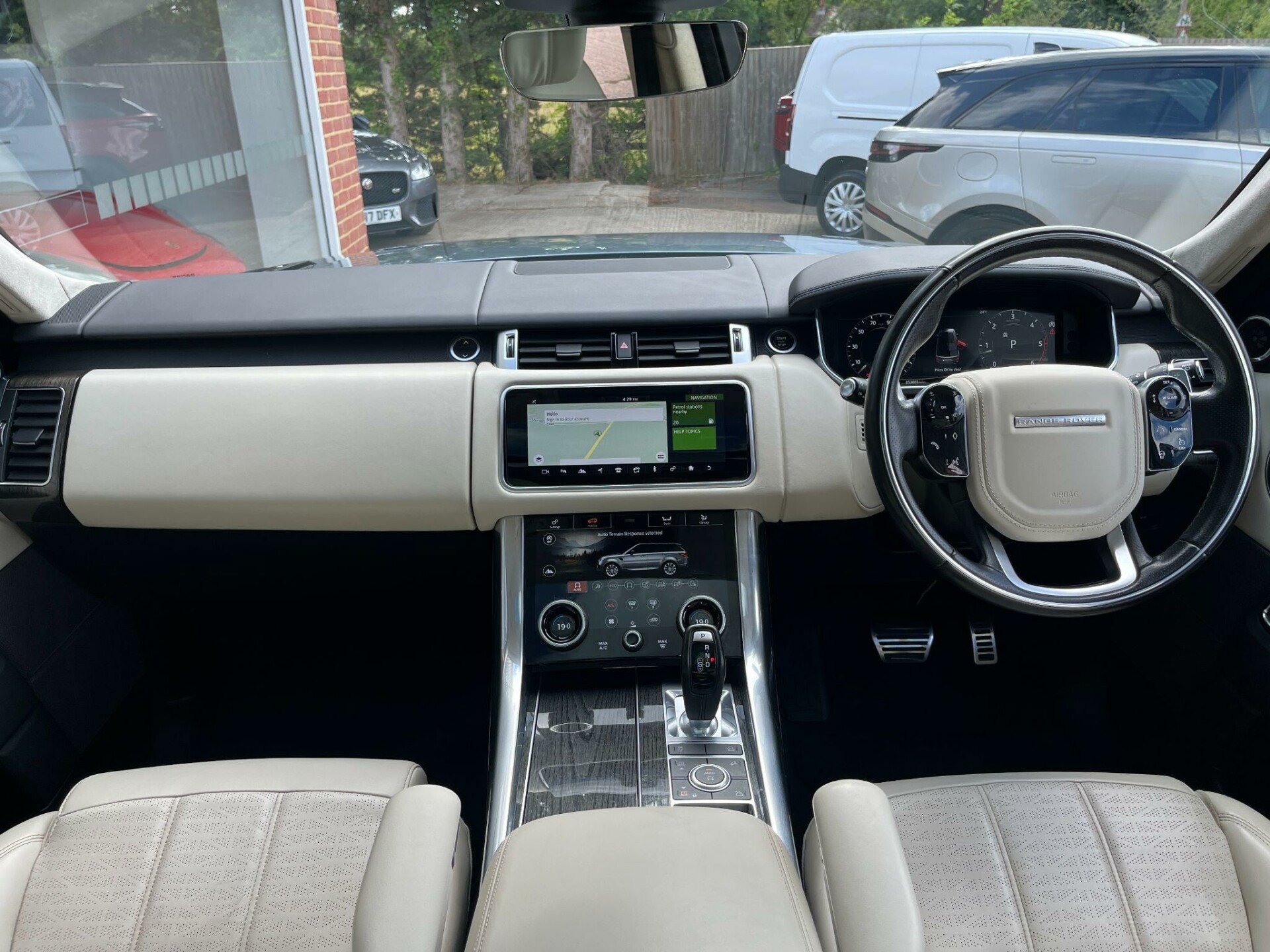 Land Rover Range Rover Sport