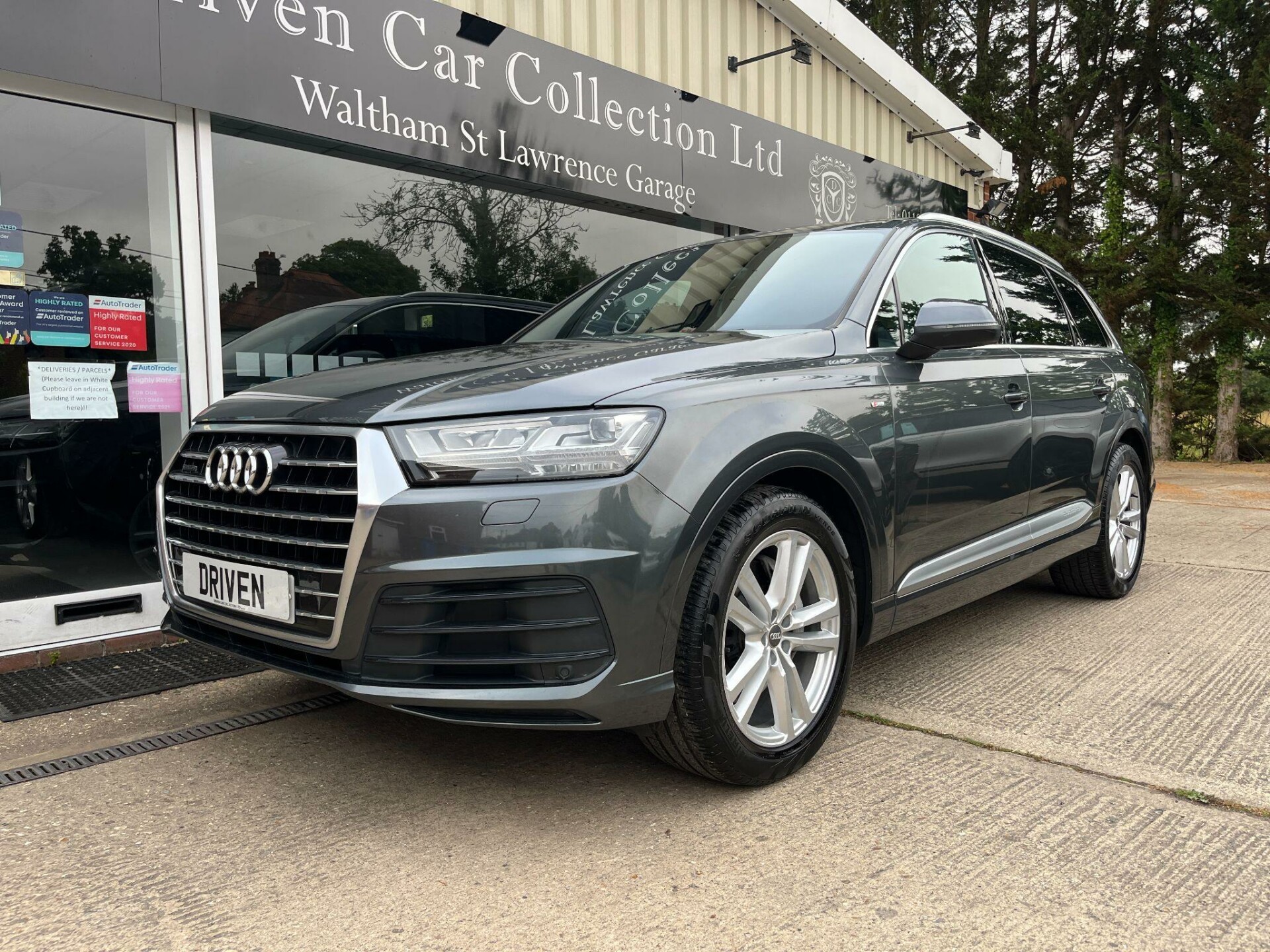 Audi Q7