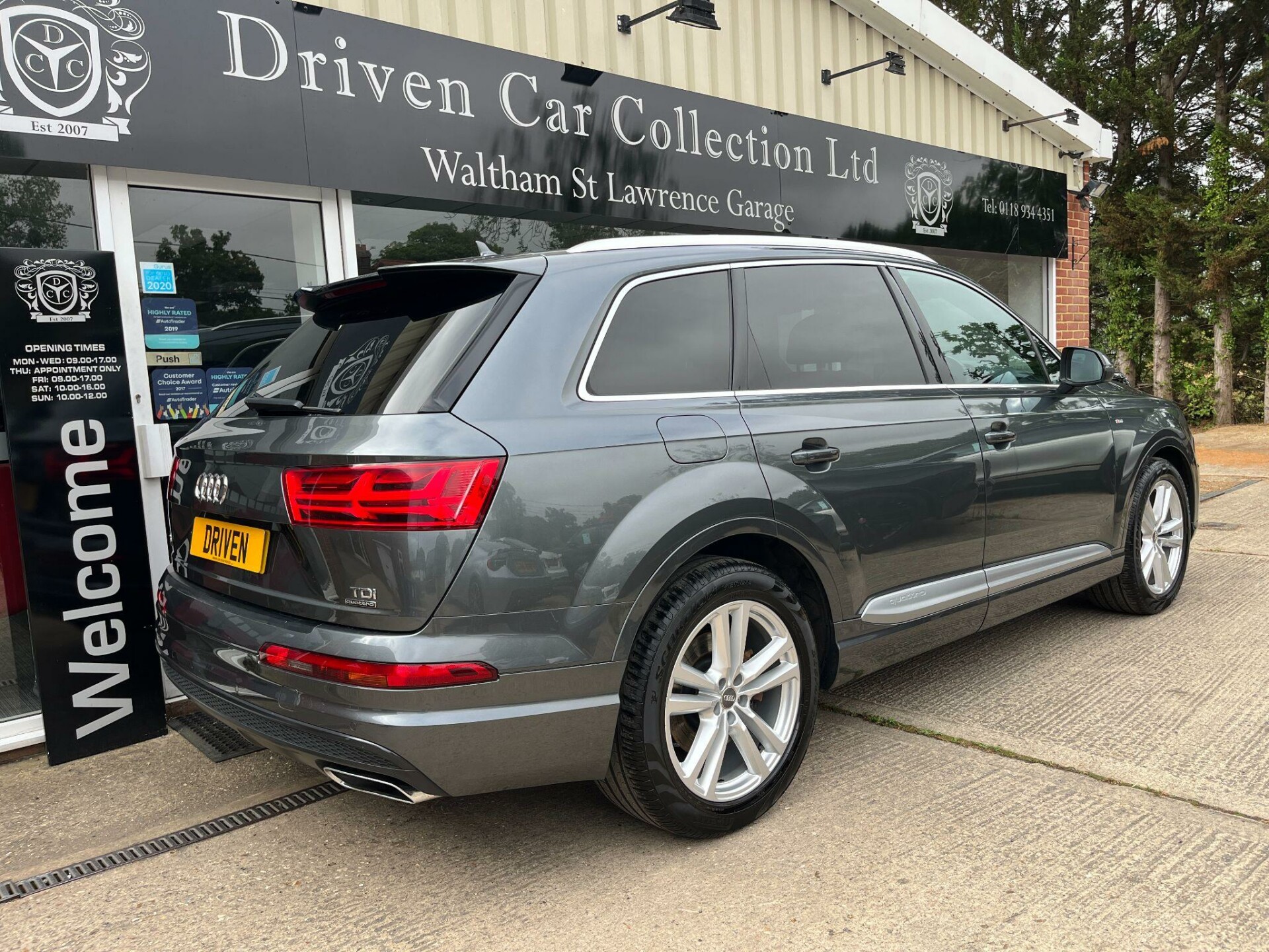Audi Q7