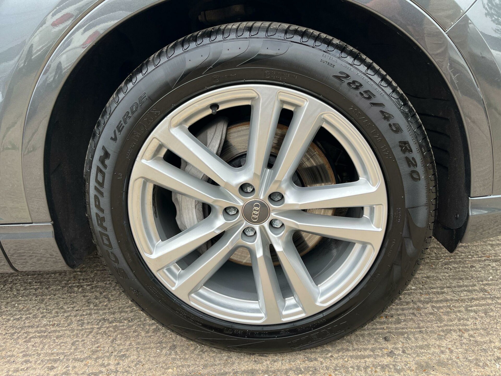 Audi Q7