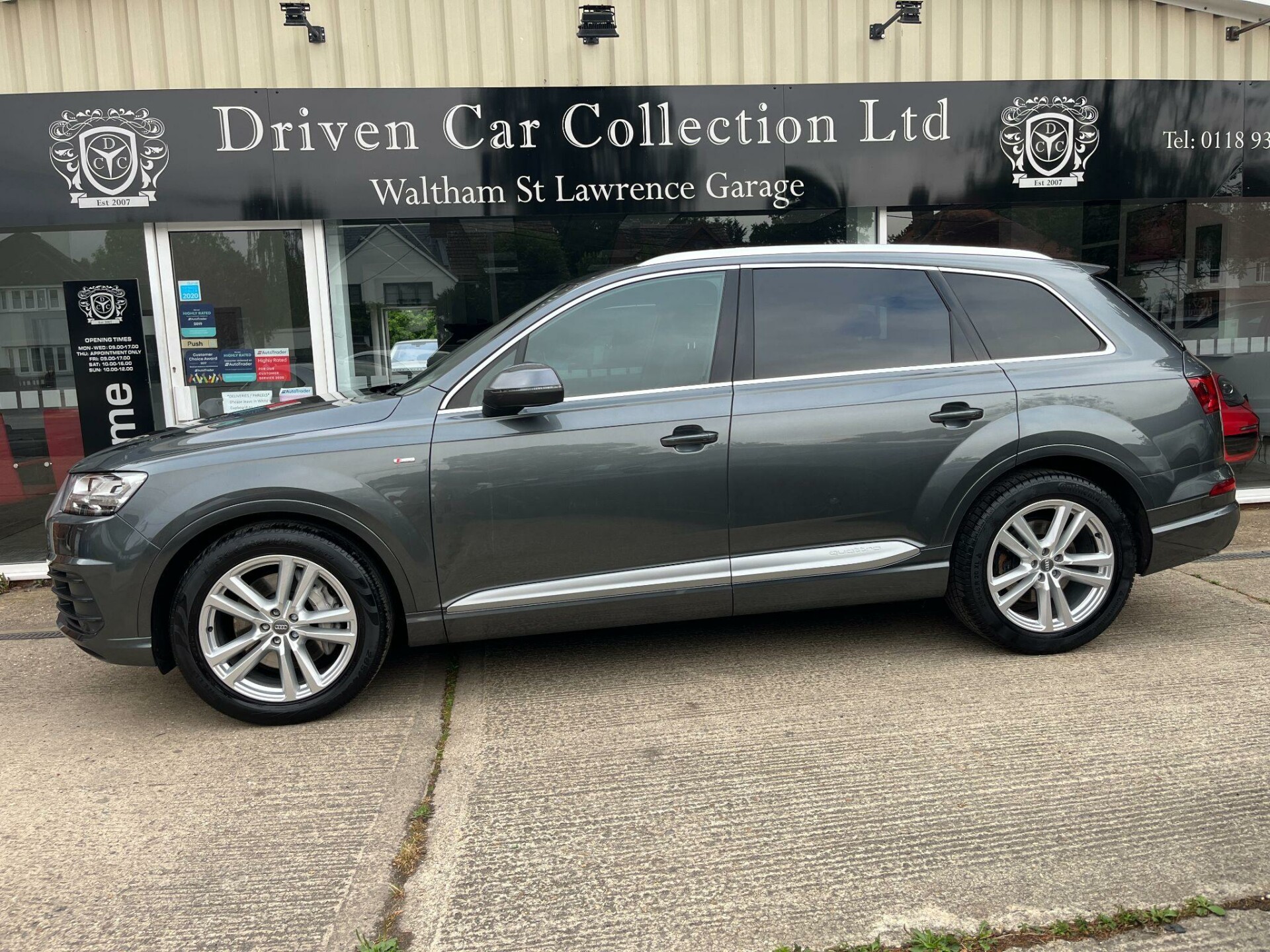 Audi Q7
