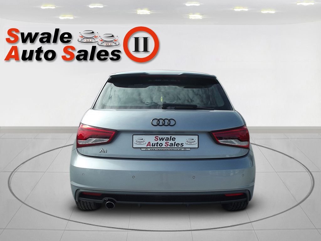 Audi A1