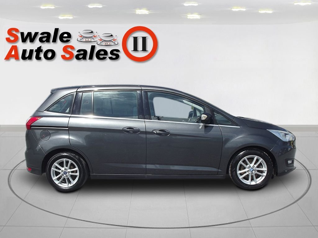 Ford C Max