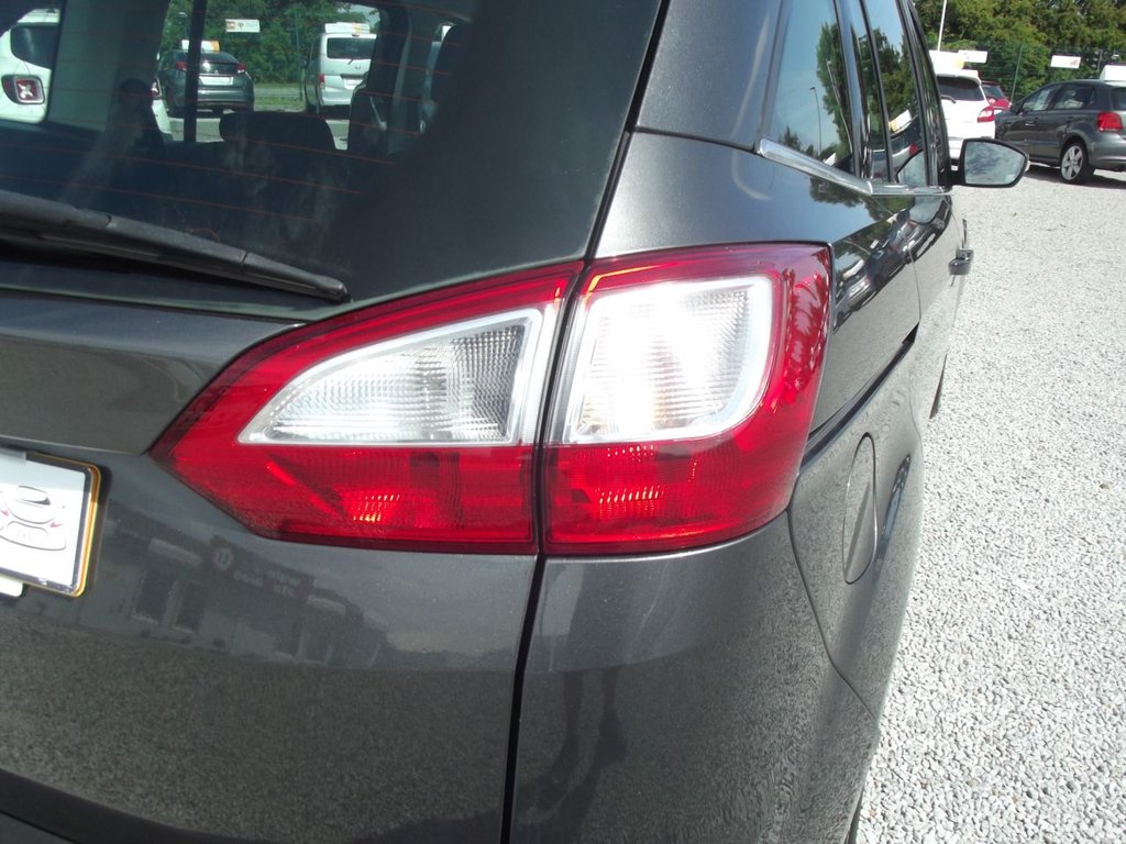 Ford C Max