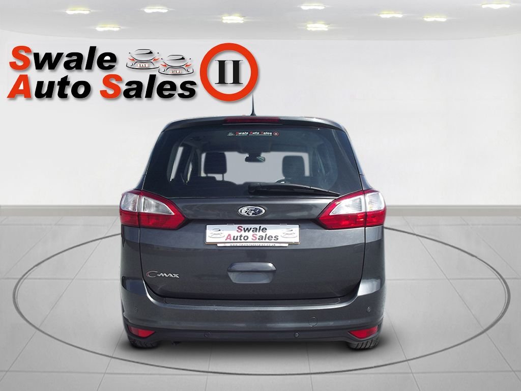 Ford C Max