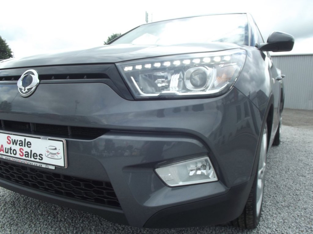 Ssangyong Tivoli