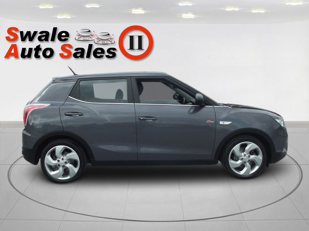 Ssangyong Tivoli