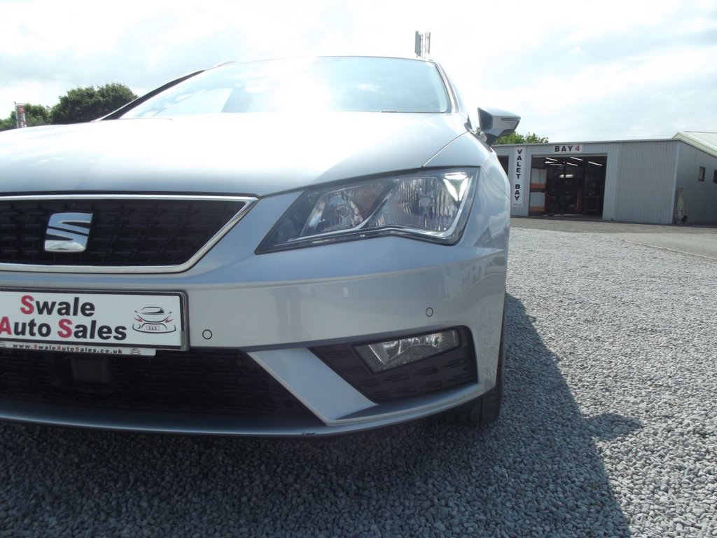 SEAT Leon