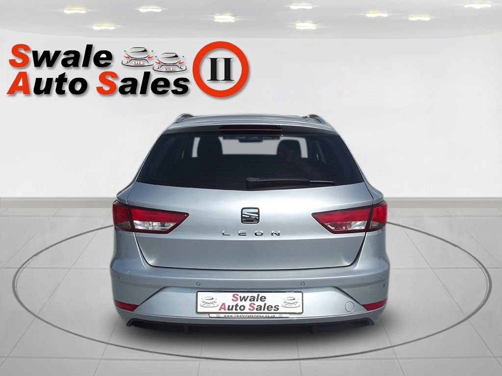 SEAT Leon