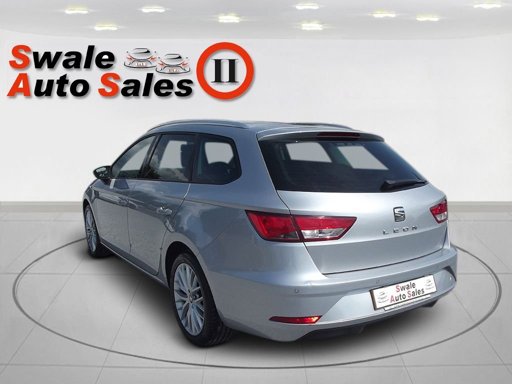 SEAT Leon