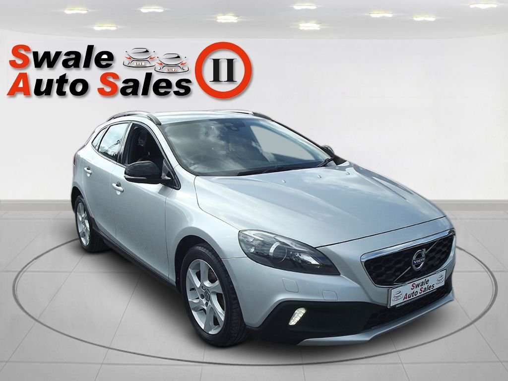 Volvo V40