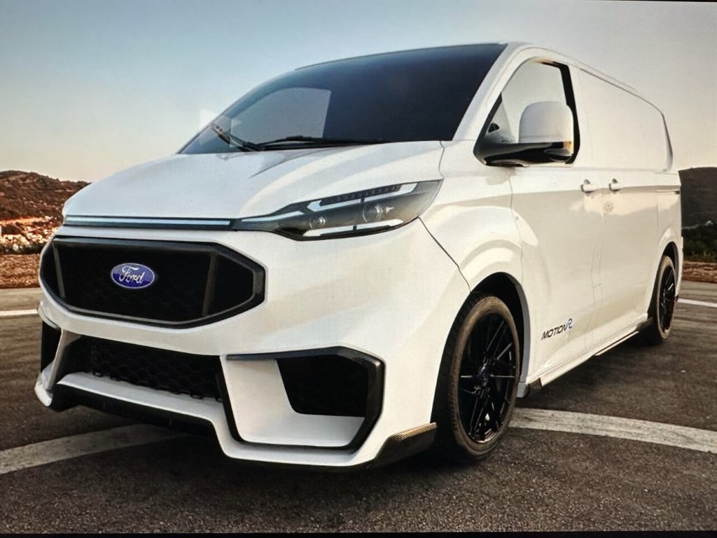 Ford transit custom gt best sale for sale