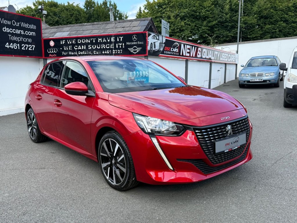 Peugeot 208