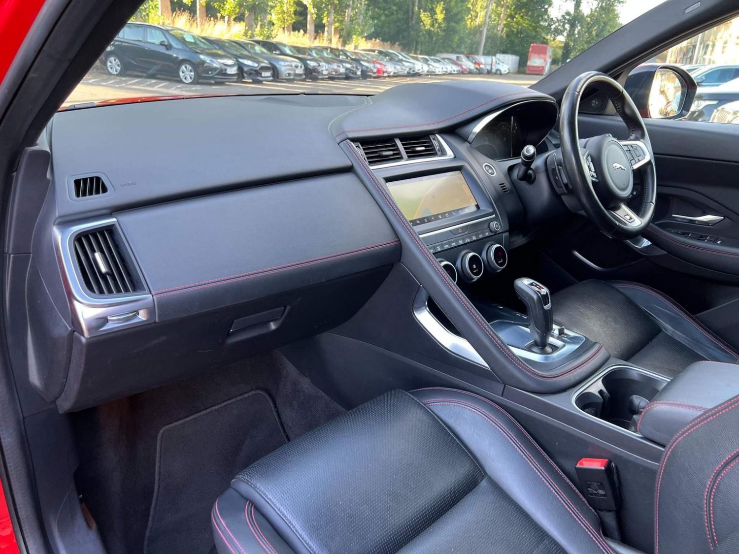 Jaguar E Pace