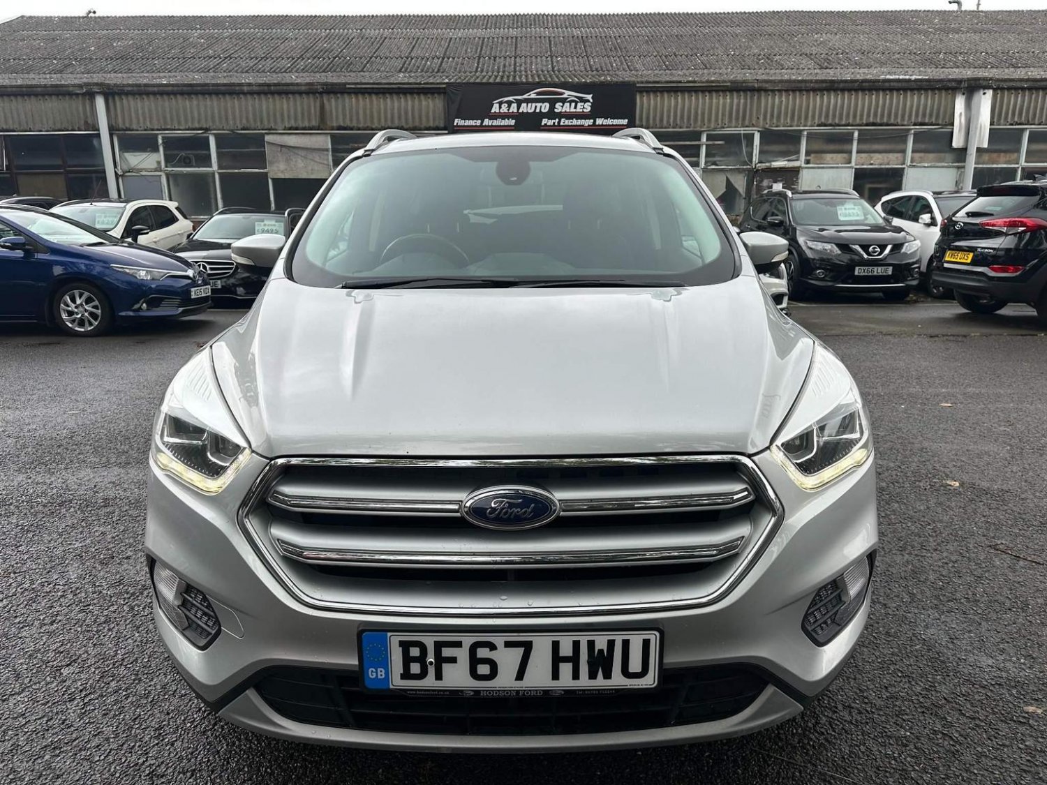 Ford Kuga